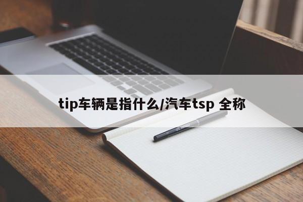 tip车辆是指什么/汽车tsp 全称