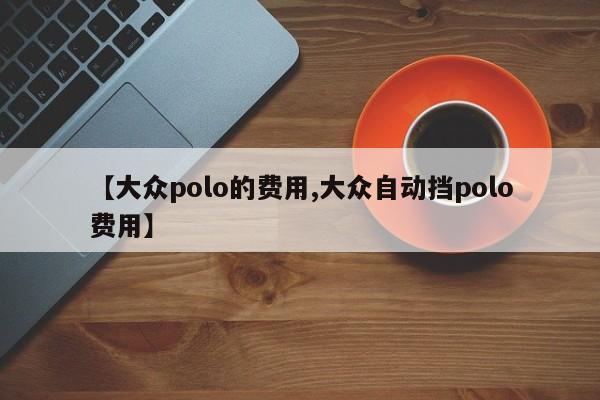 【大众polo的费用,大众自动挡polo费用】