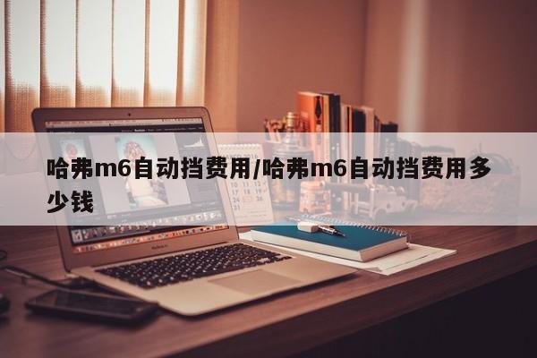 哈弗m6自动挡费用/哈弗m6自动挡费用多少钱